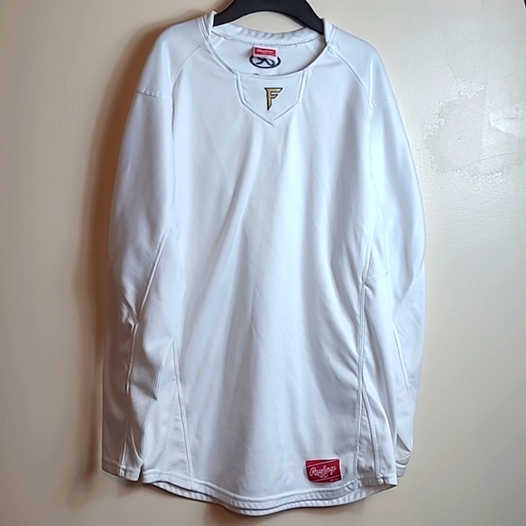 Rawlings Youth fleece lined sweatshirt s - Picture 1 of 7